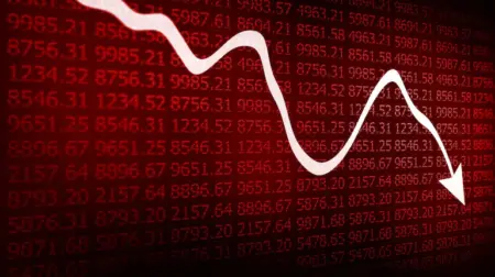 Sensex nifty market down Sensex 1