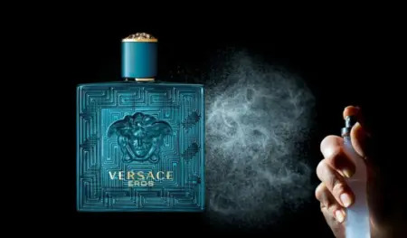 versace eros profumo uomo