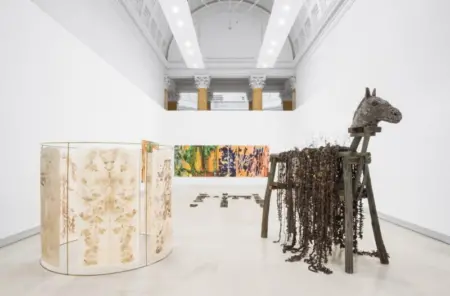 mostre arte contemporanea in italia Fondazione La Quadriennale di Roma