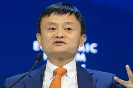 Jack Ma