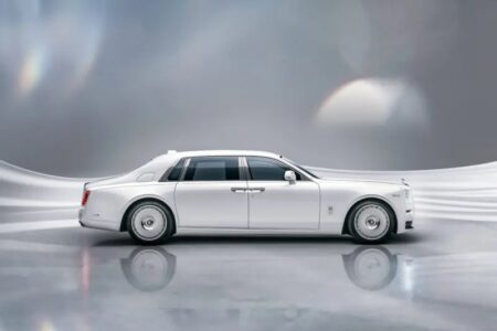 Rolls-Royce Phantom