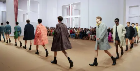 Prada, primavera estate 2023