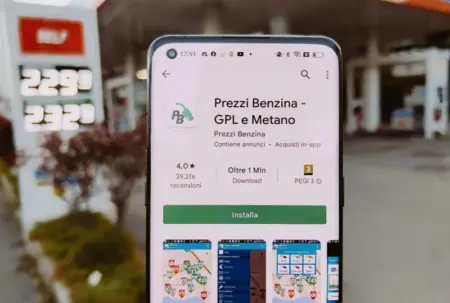 app prezzi benzina