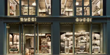 Gucci Valigeria Parigi