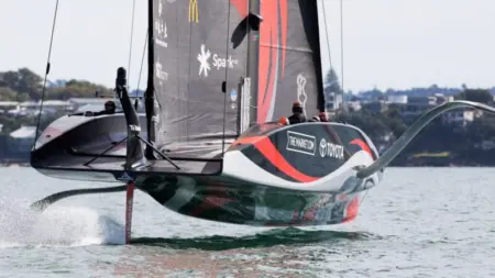 America's Cup 2024