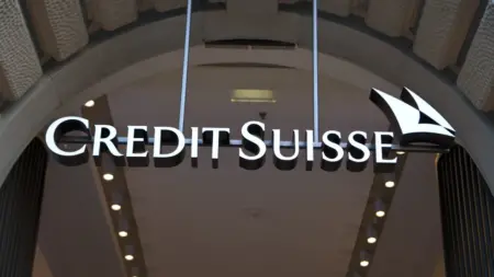 crollo credit suisse