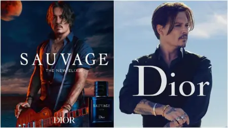 Johnny Depp e Dior.Photocredit fragrantica.com. jpg