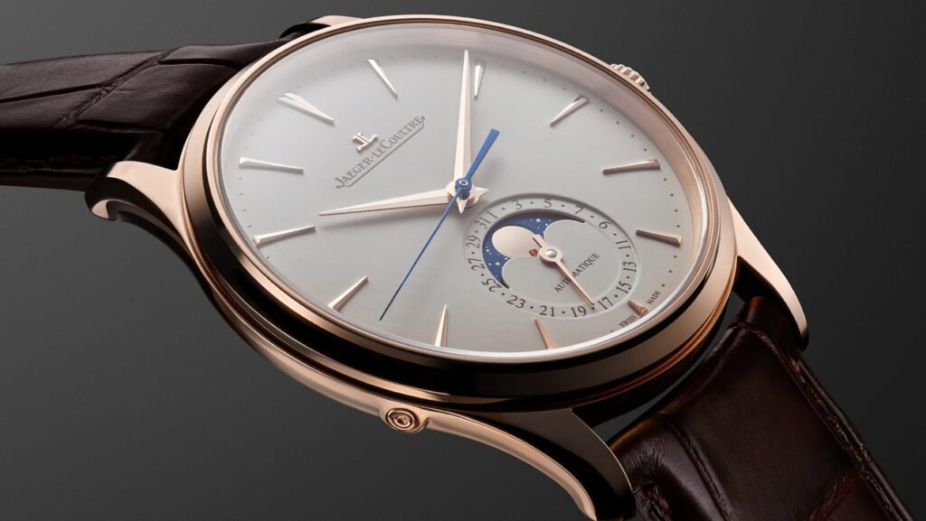 Lusso discreto, Master Ultra Thin Tourbillon.Photocredit Jaeger-lecoultre.com