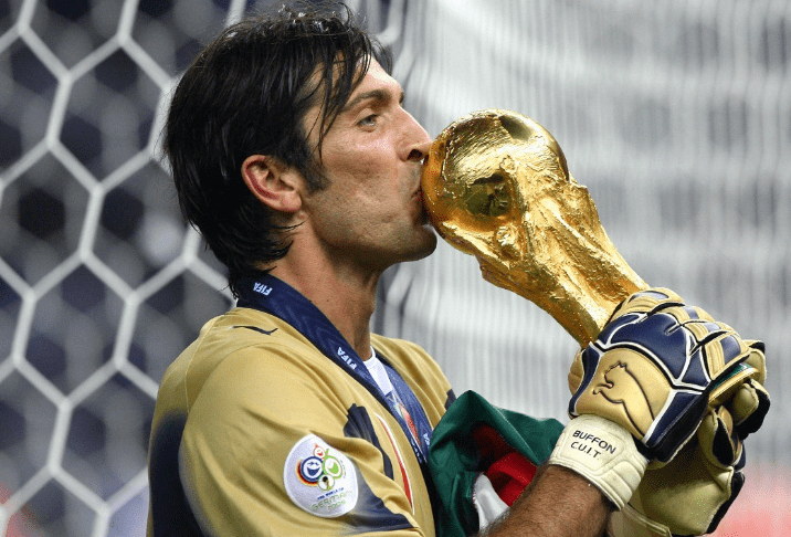 Buffon nazionale