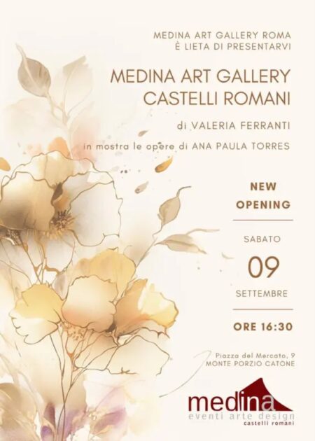 2023 medina castelli opening