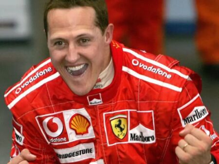 Michael Schumacher