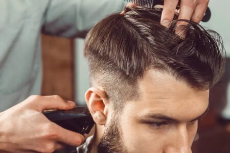 Sfumatura Capelli per Uomo: Il Taglio Che Trasforma l'ordinario in Straordinario!