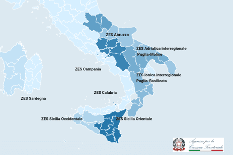 ZES: cos'è e come funziona la Zona Economica Speciale