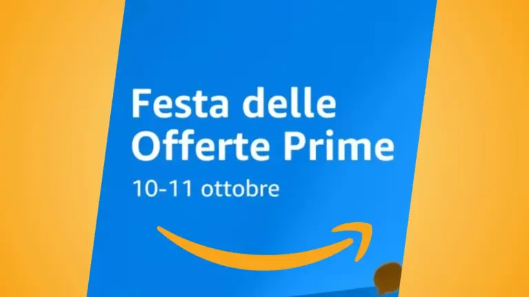 Festa delle Offerte Amazon Prime, l'Evento di Shopping Online da Non Perdere!