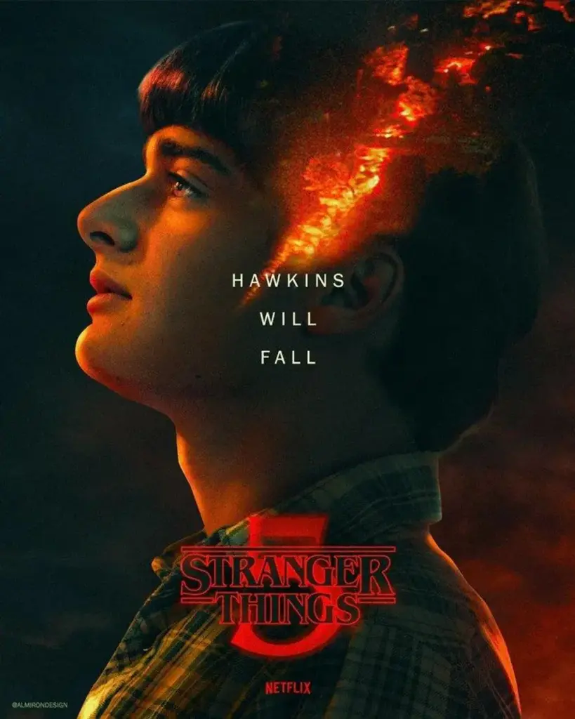 Stranger Things 5: La Nuova Stagione della Serie Che Ha Rivoluzionato il Mondo Della Televisione