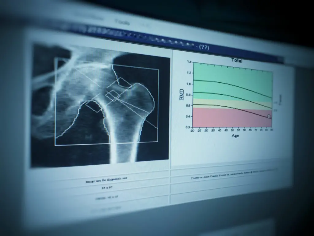 Esami per la Diagnosi dell'Osteoporosi negli Uomini.