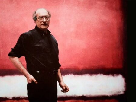 Mark Rothko: il pittore dei campi di colore