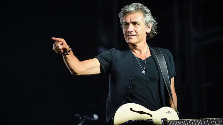 Il Rock Influenzato: Ligabue ferma il Palasport di Roma