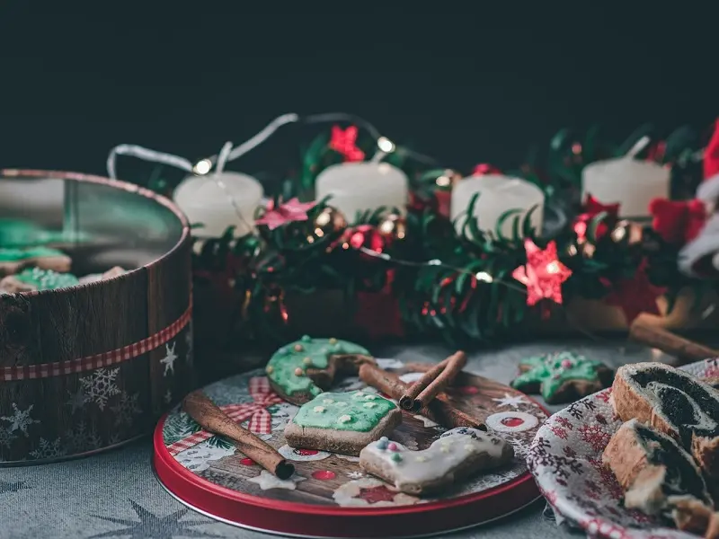 Cesti di Natale, Delizie dell'Enogastronomia per gli Occhi e per il Palato