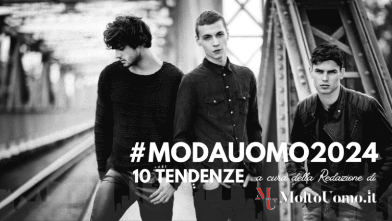 Esplorando l'Eleganza Senza Tempo: 10 Tendenze della Moda Uomo per il 2024 da attenzionare