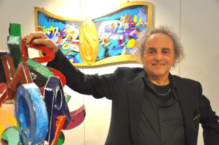 Ugo Nespolo: l’artista poliedrico che ha rivoluzionato l’arte italiana