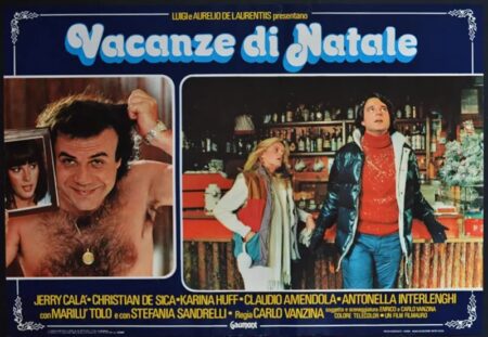 Nel dicembre del 1983, nelle sale cinematografiche italiane arrivava un film che avrebbe segnato la storia della commedia all’italiana: Vacanze di Natale