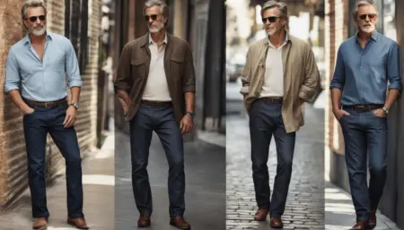 Abbigliamento casual uomo 40 anni