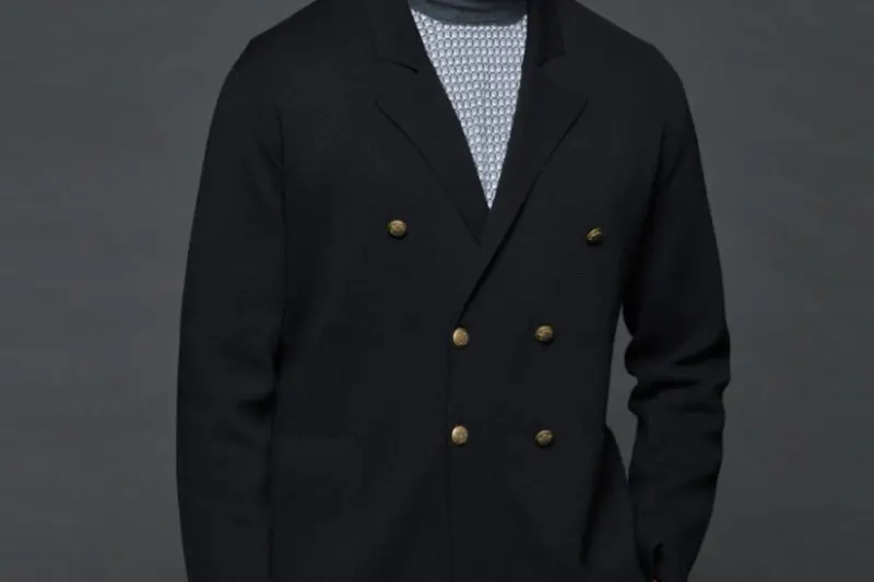 Blazer pitti uomo 105 cruciani