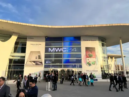 MWC Barcelona 2024