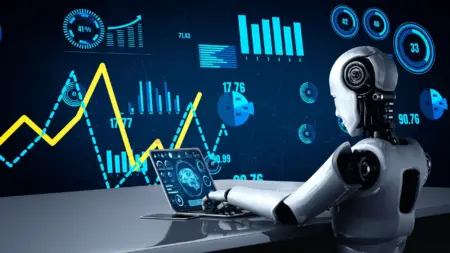 L'Ascesa dell'Intelligenza Artificiale nel Settore Finanziario: Un'Analisi Approfondita