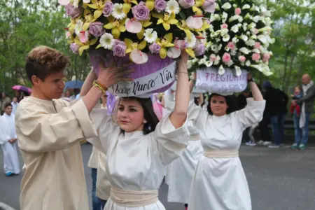 Processione delle Paniere santa Maria a Monte.credits Valerio Pagni 4