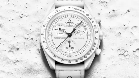 Omega x Swatch Snoopy MoonSwatch: La Missione verso la Fase Lunare