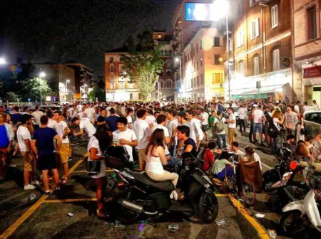 I Gioielli della Notte Fiorentina: Una Guida ai Migliori Locali della Movida a Firenze