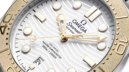 Bienvenue Omega Seamaster Diver 300M Paris 2024: l’Edizione Speciale per le Olimpiadi