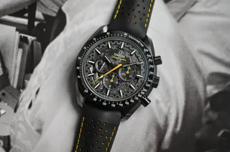 Omega Speedmaster Dark Side of the Moon