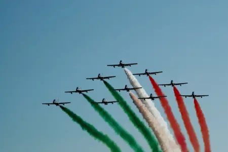 Il 25 aprile si celebra la Giornata Nazionale della Liberazione; un evento volto a commemorare la fine del Secondo Conflitto Mondiale in Italia