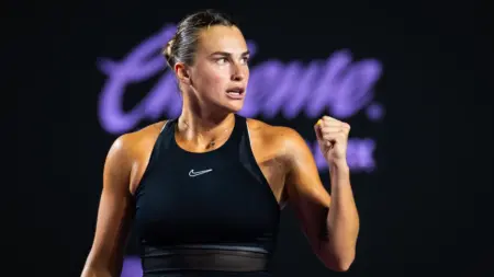 Aryna Sabalenka Tennis Jannik Sinner