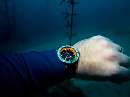 Che differenza c'è tra orologio subacqueo ed un diver