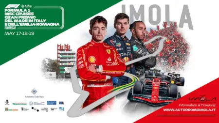 Formula 1® Gran Premio MSC Cruises dell’Emilia Romagna 2024: Il Weekend di Gara a Imola