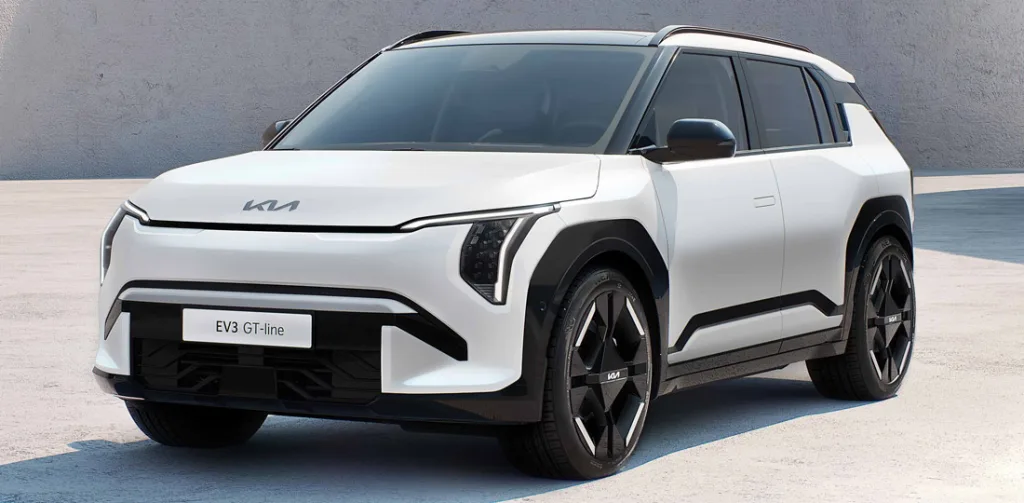 Kia EV3