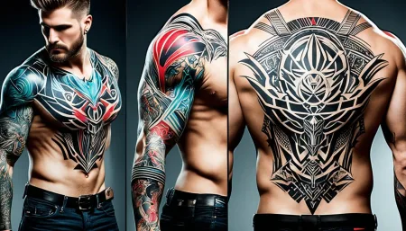 Tendenze tatuaggi 2025