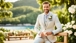 Abbigliamento per matrimoni estivi