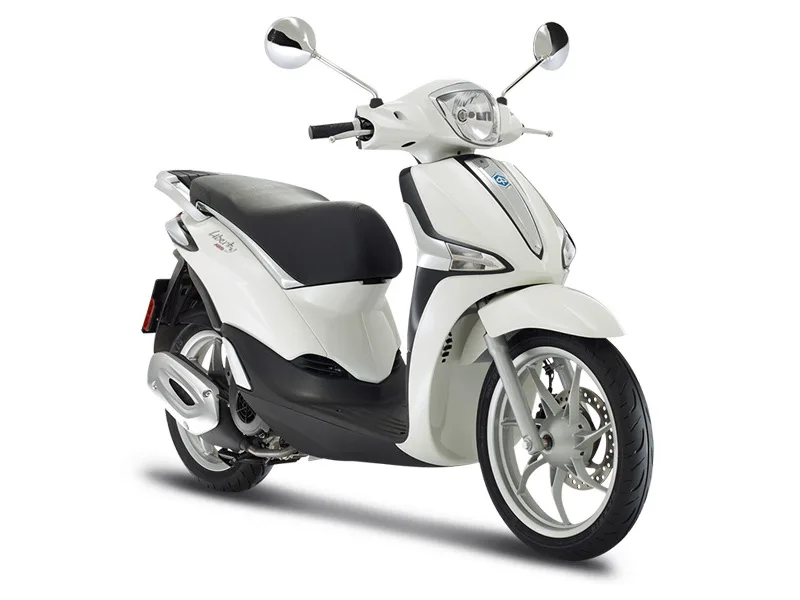 Piaggio Liberty 125