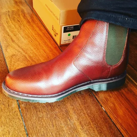 Torna l’autunno e tornano gli iconici Chelsea Boots.