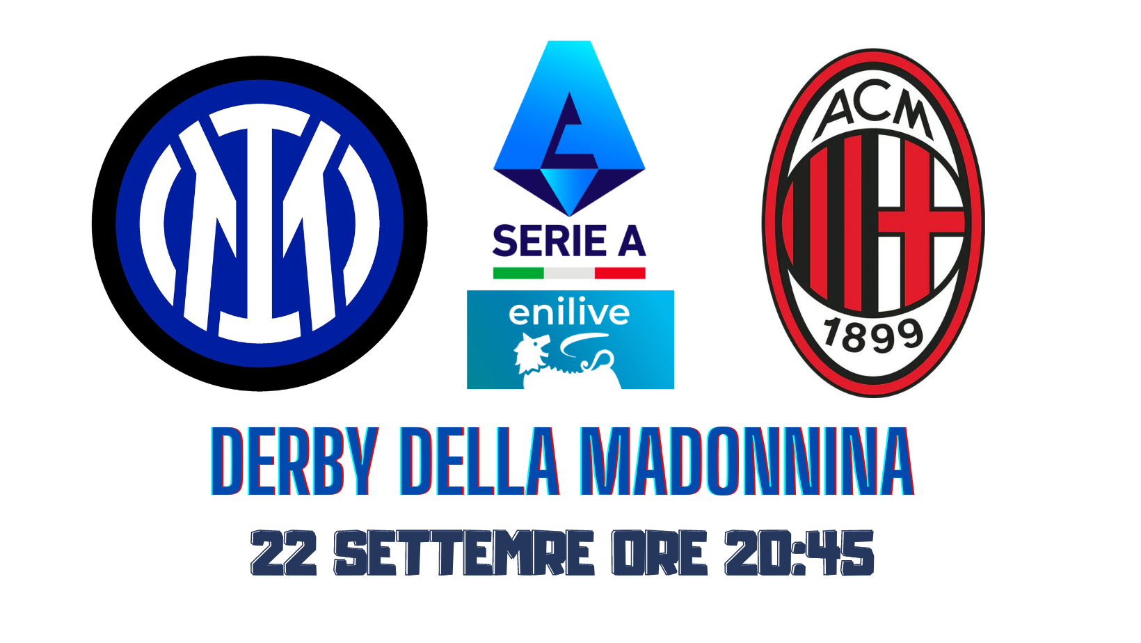 Inter – Milan del 22 settembre 2024: la Magia del Derby di Milano.