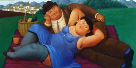 Fernando Botero: L’Uomo e l’Arte Monumentale in Mostra a Roma