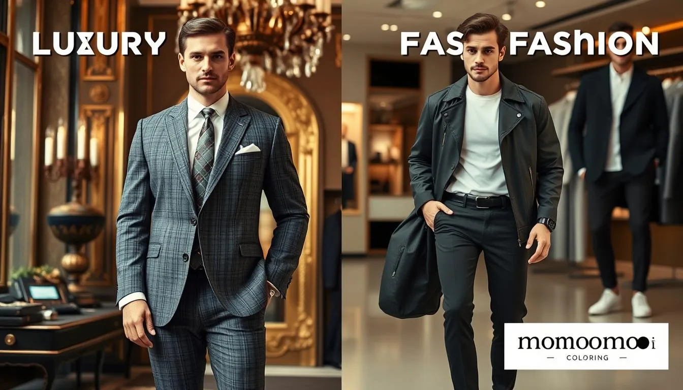 Differenze di Taglie tra Marche di Lusso e Fast Fashion