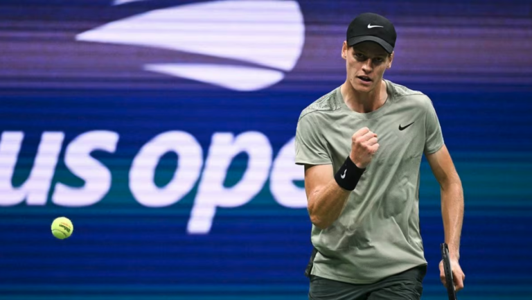 Jannik Sinner sbanca gli US Open 2024