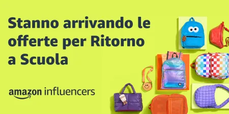 Back to School: Le Migliori Offerte su Amazon.it per un Rientro a Scuola con Stile e Risparmio