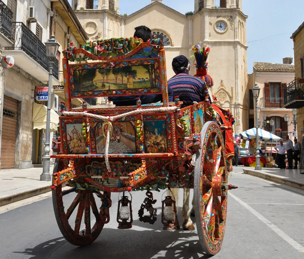 Agrigento capitale 